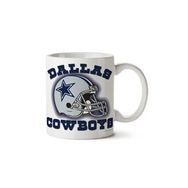 Art Hediye Dallas Cowboys İki Tarafı Baskılı Kupa