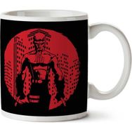Art Hediye Daredevil Spot Black İki Tarafı Baskılı Kupa Bardak