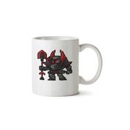 Art Hediye Dark Knight İki Tarafı Baskılı Kupa