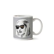 Art Hediye Dark Side of Daenerys Targaryen Game of Thrones İki Tarafı Baskılı Kupa Bardak