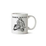 Art Hediye Dark Soul 4 İki Tarafı Baskılı Kupa