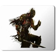 Art Hediye Dark Souls Alma Amargurada Baskılı 23x19 cm Mouse Pad