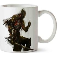 Art Hediye Dark Souls Alma Amargurada Kupa Bardak