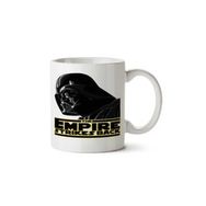 Art Hediye Darth Vader Empire İki Tarafı Baskılı Kupa