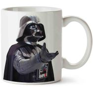 Art Hediye Darth Vader İki Tarafı Baskılı Kupa