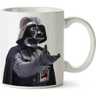 Art Hediye Darth Vader İki Tarafı Baskılı Kupa