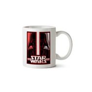 Art Hediye Darth Vader Sith Lord Star Wars İki Tarafı Baskılı Kupa