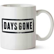 Art Hediye Days Gone 3 İki Tarafı Baskılı Kupa Bardak