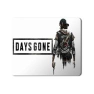 Art Hediye Days Gone Baskılı 23x19 cm Mouse Pad
