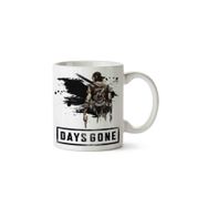 Art Hediye Days Gone Baskılı Seramik Kupa Bardak