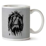 Art Hediye Deadpool Ink İki Tarafı Baskılı Kupa Bardak