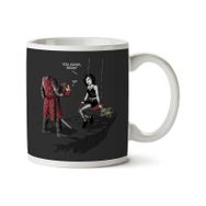 Art Hediye Death Game Of Thrones Sean Bean Insists Endless Iki Tarafı Baskılı Kupa Bardak