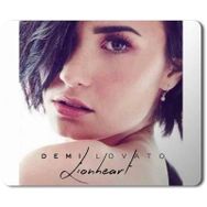 Art Hediye Demı Lovato Confıdent Baskılı 23x19 cm Mouse Pad