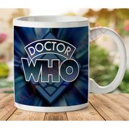 Art Hediye Doctor Who İki Tarafı Baskılı Kupa