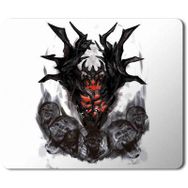Art Hediye Dota 2 Nevermore Baskılı 23x19 cm Mouse Pad