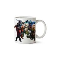 Art Hediye Dota 2 Sun Wukong Game Hero Metagaming Dota İki Tarafı Baskılı Kupa Bardak