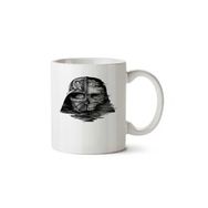 Art Hediye Double Dark Star Wars İki Tarafı Baskılı Kupa Bardak