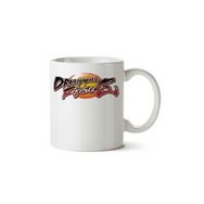 Art Hediye Dragon Ball Fighterz İki Tarafı Baskılı Beyaz Kupa