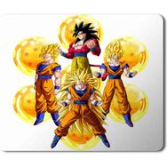Art Hediye Dragon Ball Goku 2 Baskılı 23x19 cm Mouse Pad