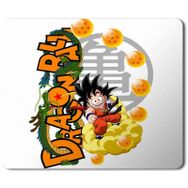 Art Hediye Dragon Ball Goku Baskılı 23x19 cm Mouse Pad