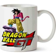 Art Hediye Dragon Ball Gt Kupa Bardak