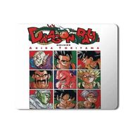 Art Hediye Dragon Ball Membros Quadro Baskılı 23x19 cm Mouse Pad