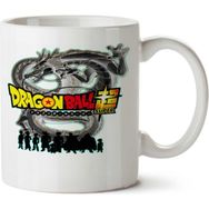 Art Hediye Dragon Ball Super (2) İki Tarafı Baskılı Kupa Bardak