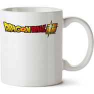Art Hediye Dragon Ball Super 6 İki Tarafı Baskılı Beyaz Kupa