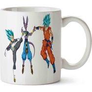 Art Hediye Dragon Ball Super Kupa Bardak