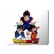 Art Hediye Dragon Ball Z 3 Baskılı 23x19 cm Mouse Pad