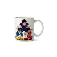 Art Hediye Dragon Ball Z Baskılı Seramik Kupa Bardak