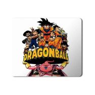 Art Hediye Dragonball Baskılı 23x19 cm Mouse Pad