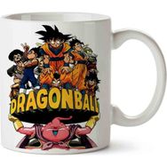 Art Hediye Dragonball Seramik Kupa Bardak