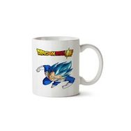 Art Hediye Dragonball Z Super İki Tarafı Baskılı Beyaz Kupa