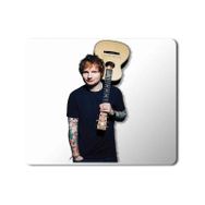 Art Hediye Ed Sheeran Baskılı 23x19 cm Mouse Pad