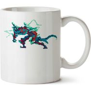 Art Hediye Eletric Beast İki Tarafı Baskılı Kupa