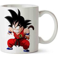 Art Hediye En Çok Satılan Goku Confuso Kupa Bardak