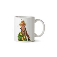 Art Hediye Enchantress-Free-Png-Image İki Tarafı Baskılı Kupa