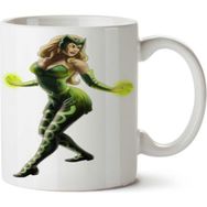 Art Hediye Enchantress-High-Quality-Png İki Tarafı Baskılı Kupa