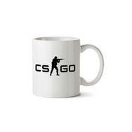 Art Hediye Enjoy Csgo1 İki Tarafı Baskılı Kupa