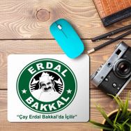 Art Hediye Erdal Bakkal 3 Baskılı 23x19 cm Mouse Pad