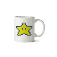 Art Hediye Estrela Mario İki Tarafı Baskılı Kupa