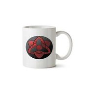 Art Hediye Eternal Mangekyou İki Tarafı Baskılı Kupa
