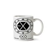 Art Hediye Exo From Exo Planet İki Tarafı Baskılı Kupa Bardak