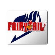 Art Hediye Fairy Tail Baskılı 23x19 cm Mouse Pad