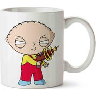 Art Hediye Family Guy Stewie Seramik Kupa Bardak
