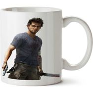 Art Hediye Far Cry İki Tarafı Baskılı Beyaz Kupa