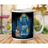 Art Hediye Fare Dr Who iki Tarafı Baskılı Kupa Bardak