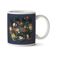 Art Hediye Fireflys Little Firefly Serenity Iki Tarafı Baskılı Kupa Bardak
