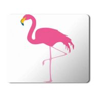 Art Hediye Flamingo Baskılı 23x19 cm Mouse Pad